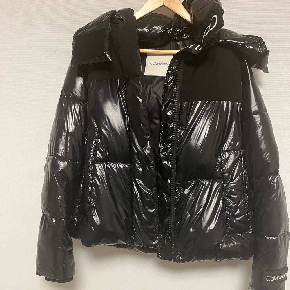 Calvin Klein puffer coat